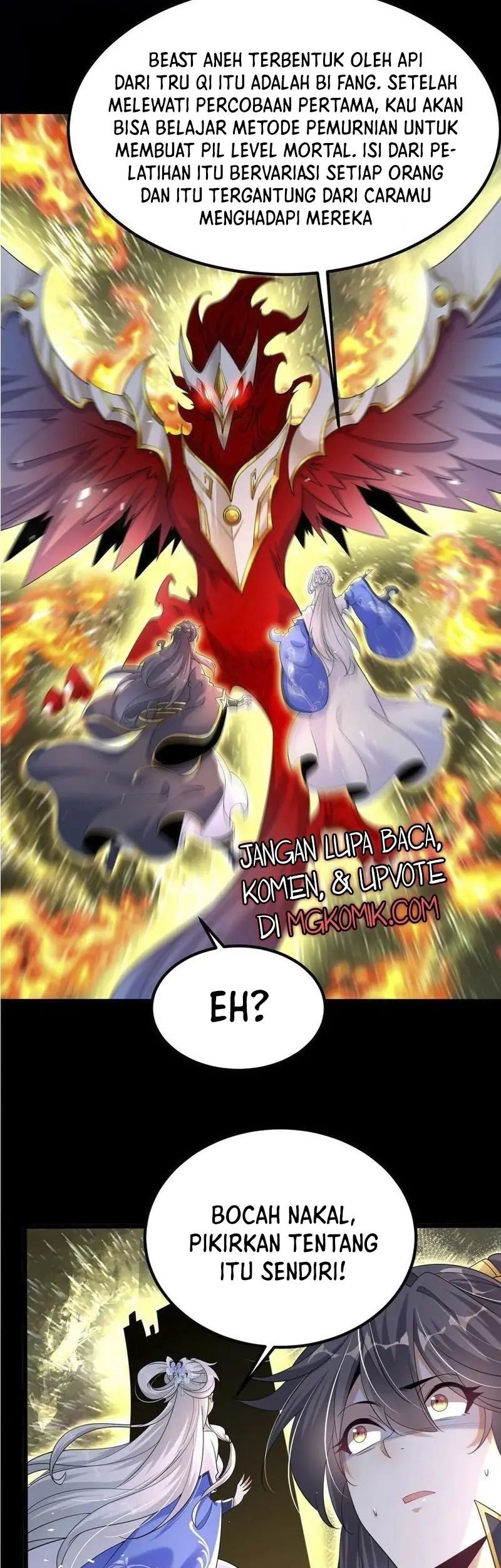 Transcending Alchemy God Chapter 6 - halaman 21