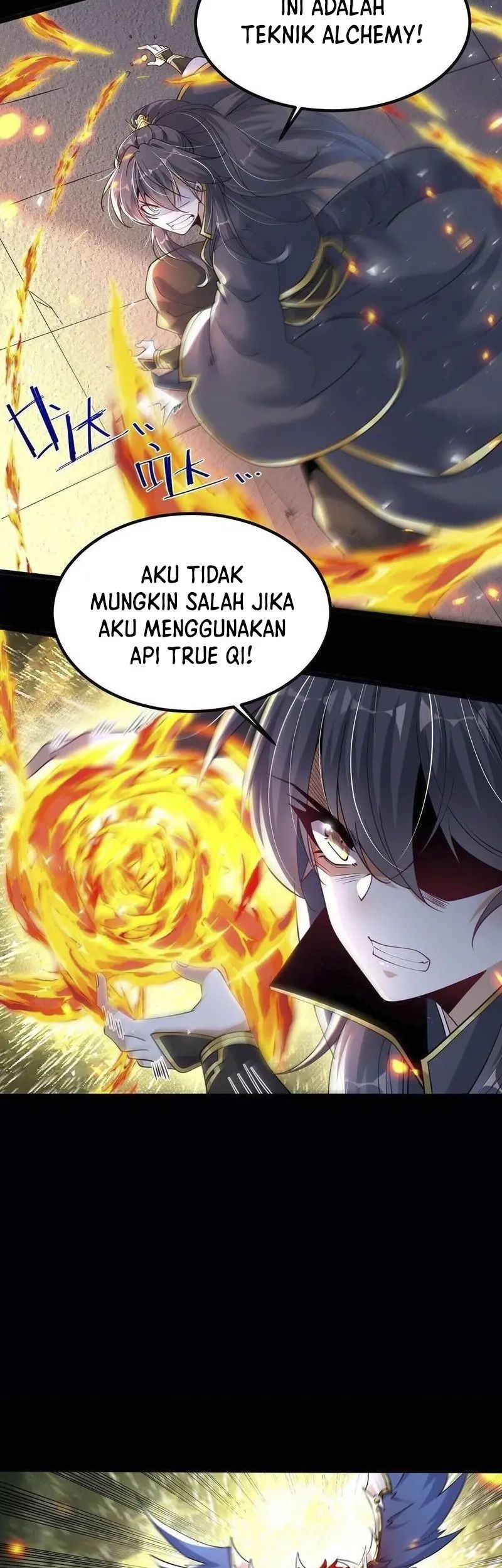 Transcending Alchemy God Chapter 6 - halaman 27