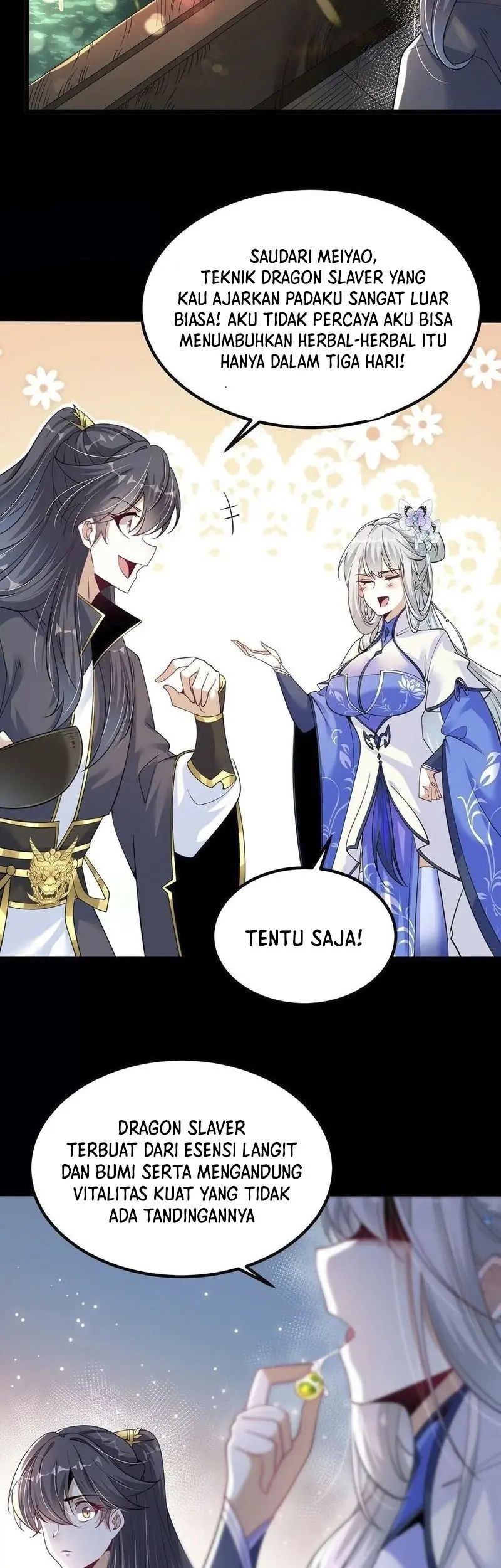 Transcending Alchemy God Chapter 6 - halaman 3