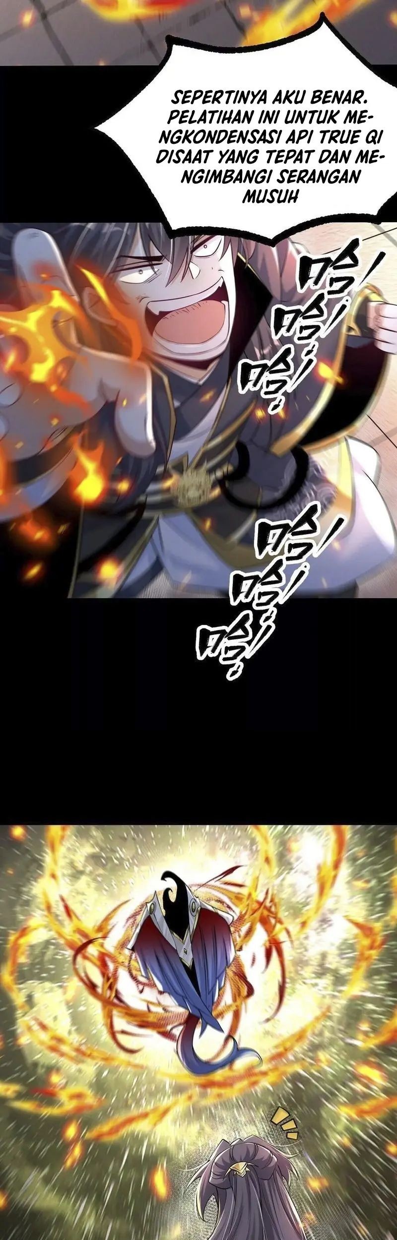 Transcending Alchemy God Chapter 6 - halaman 31