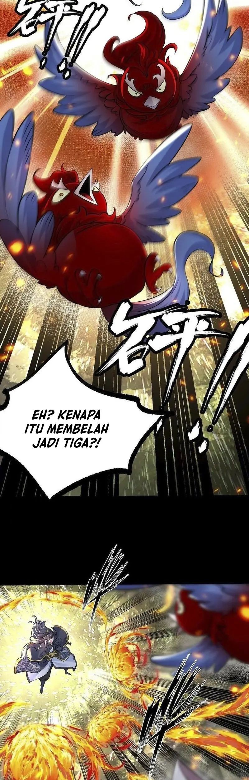 Transcending Alchemy God Chapter 6 - halaman 33