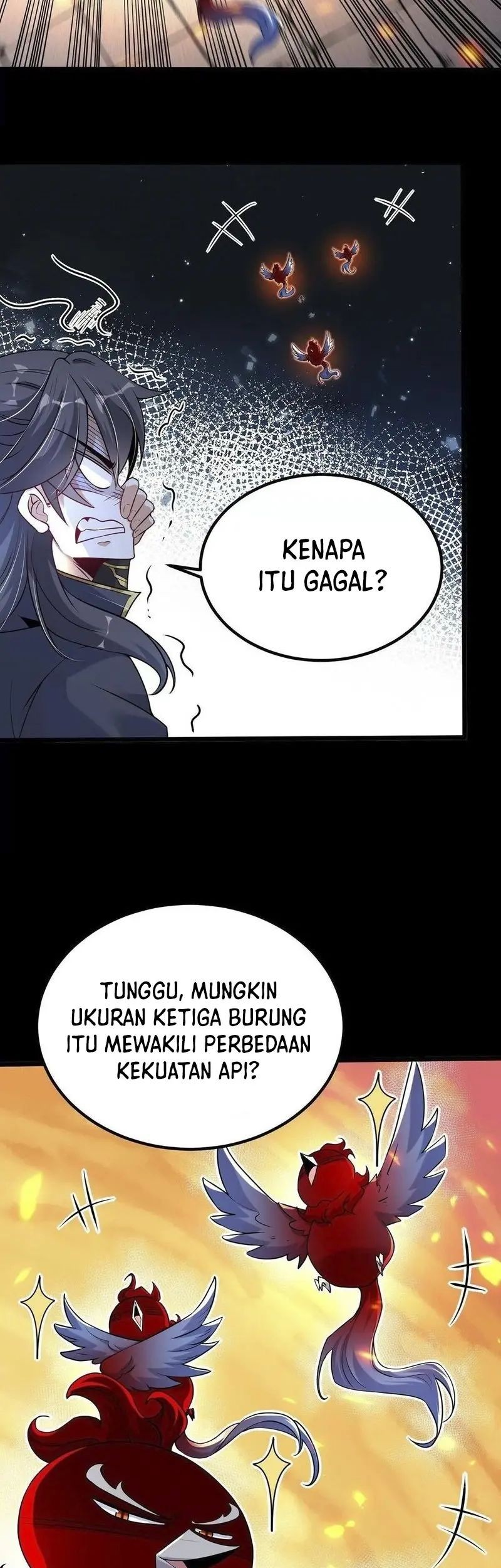 Transcending Alchemy God Chapter 6 - halaman 37