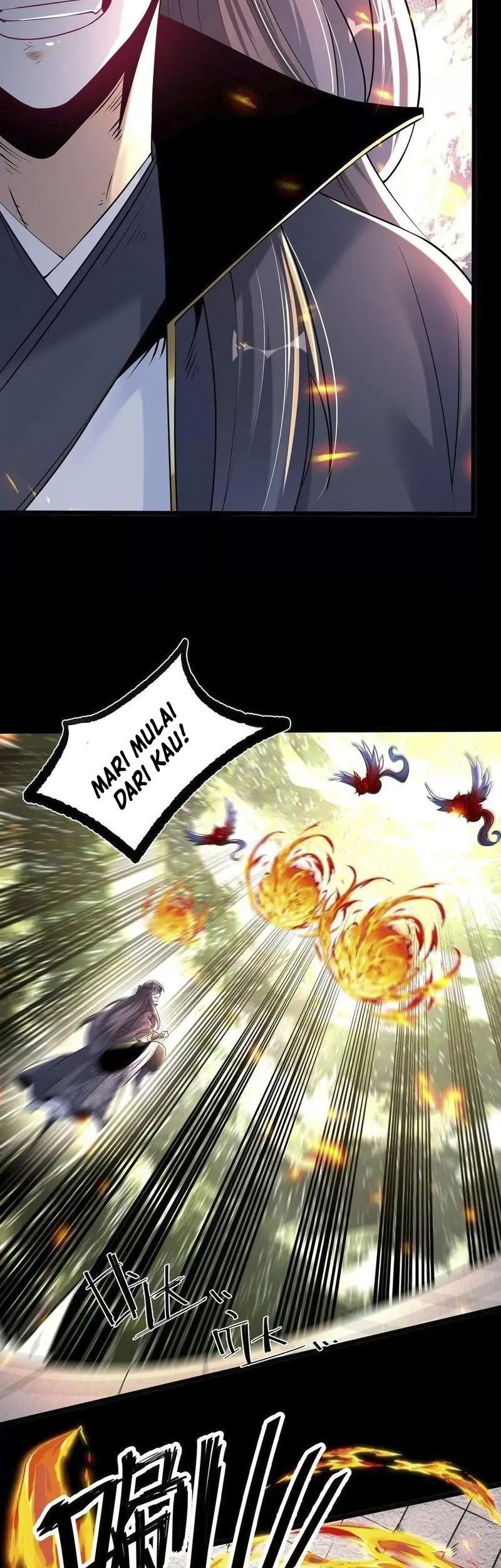 Transcending Alchemy God Chapter 6 - halaman 39