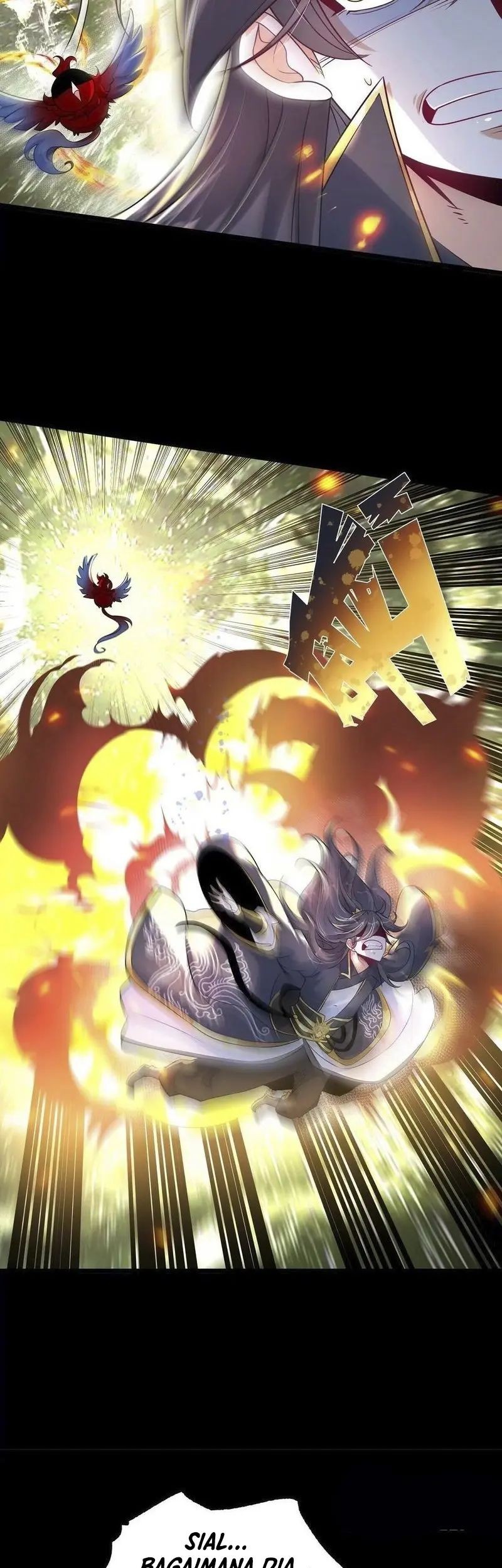 Transcending Alchemy God Chapter 6 - halaman 43