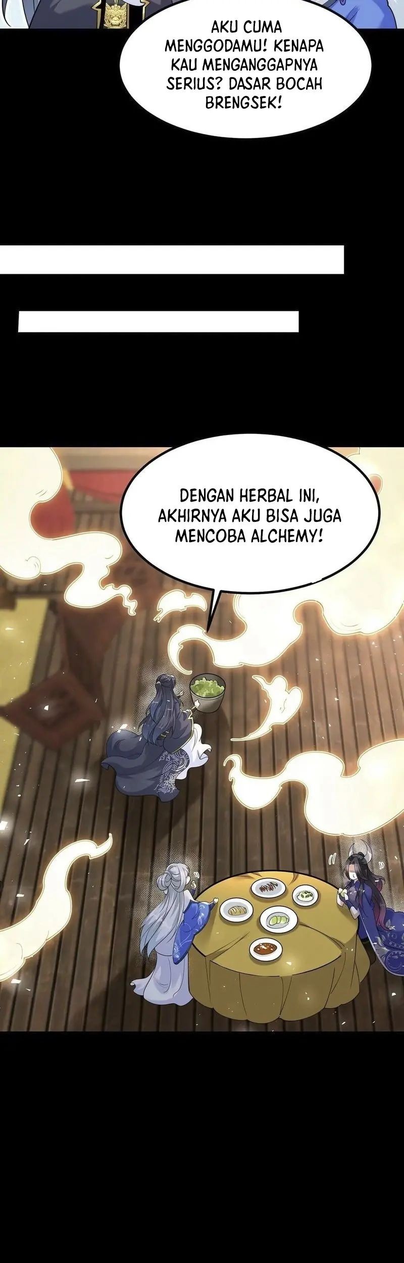 Transcending Alchemy God Chapter 6 - halaman 9