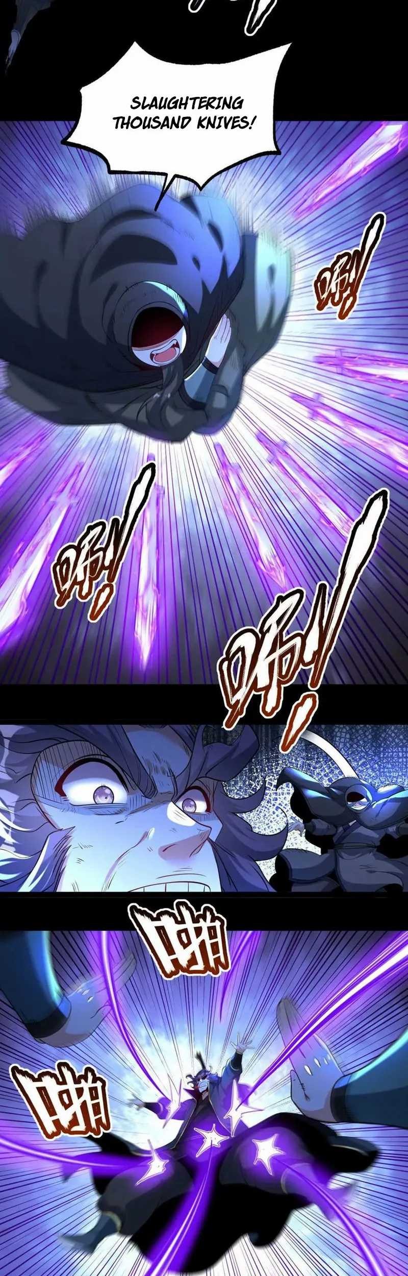 Transcending Alchemy God Chapter 60 - halaman 11