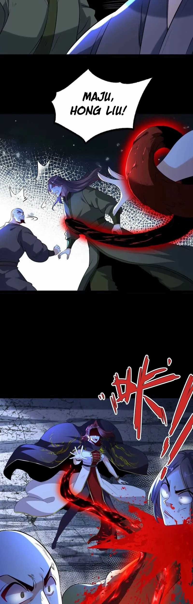 Transcending Alchemy God Chapter 60 - halaman 13