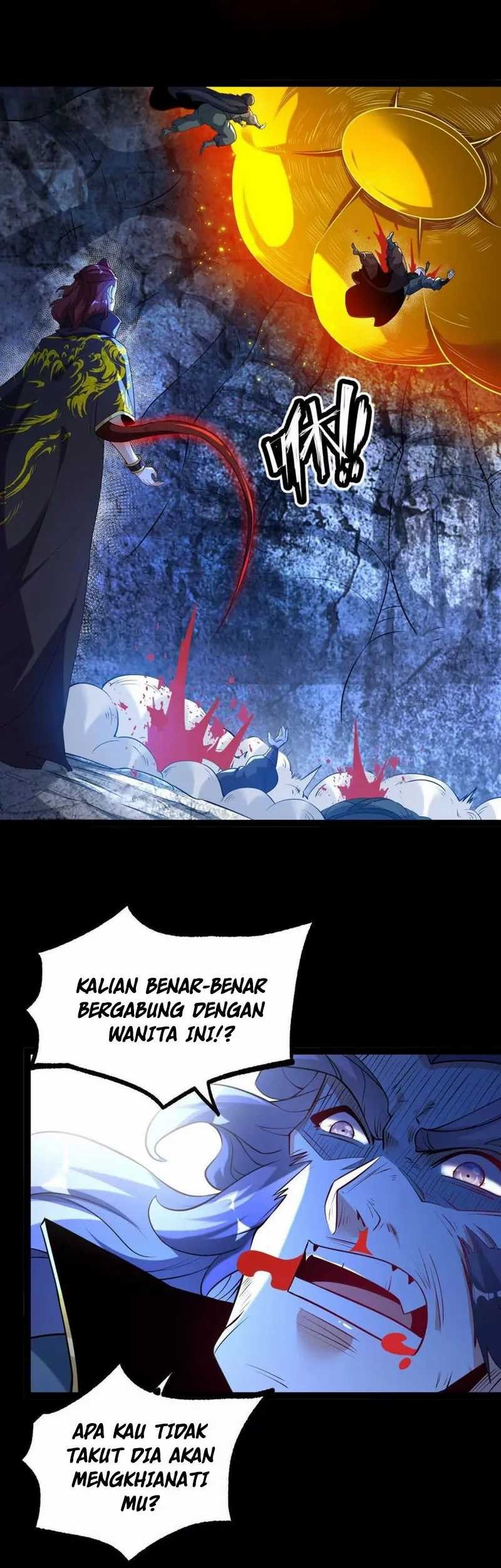Transcending Alchemy God Chapter 60 - halaman 15