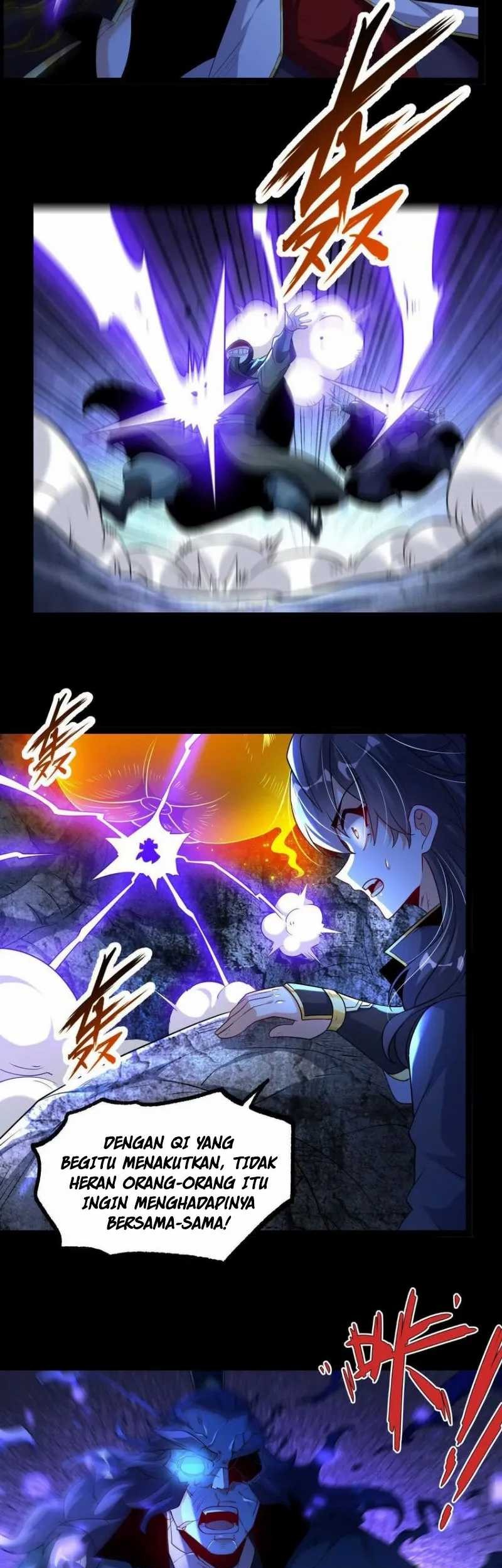 Transcending Alchemy God Chapter 60 - halaman 19