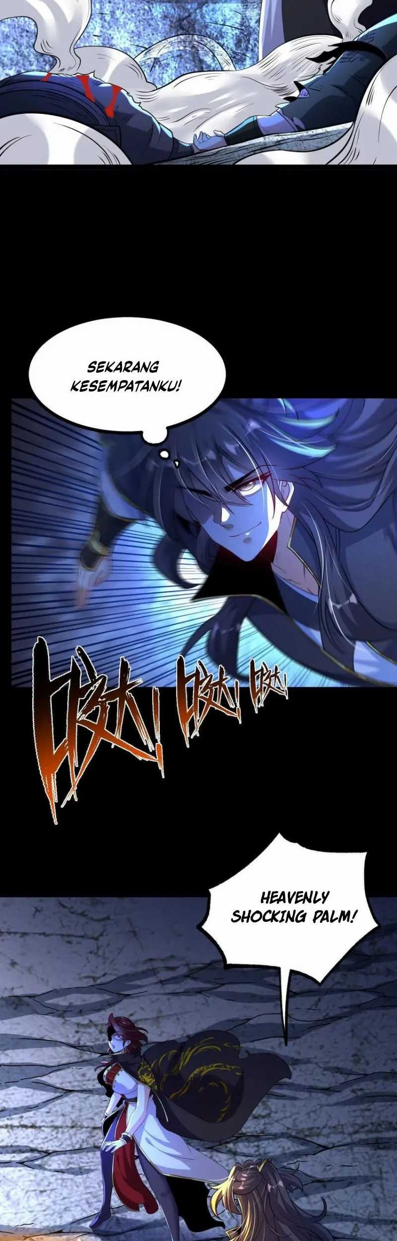 Transcending Alchemy God Chapter 60 - halaman 23