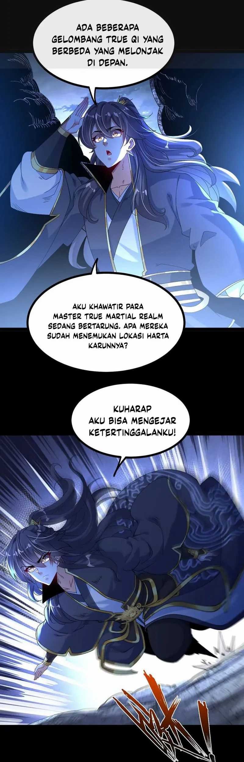 Transcending Alchemy God Chapter 60 - halaman 3