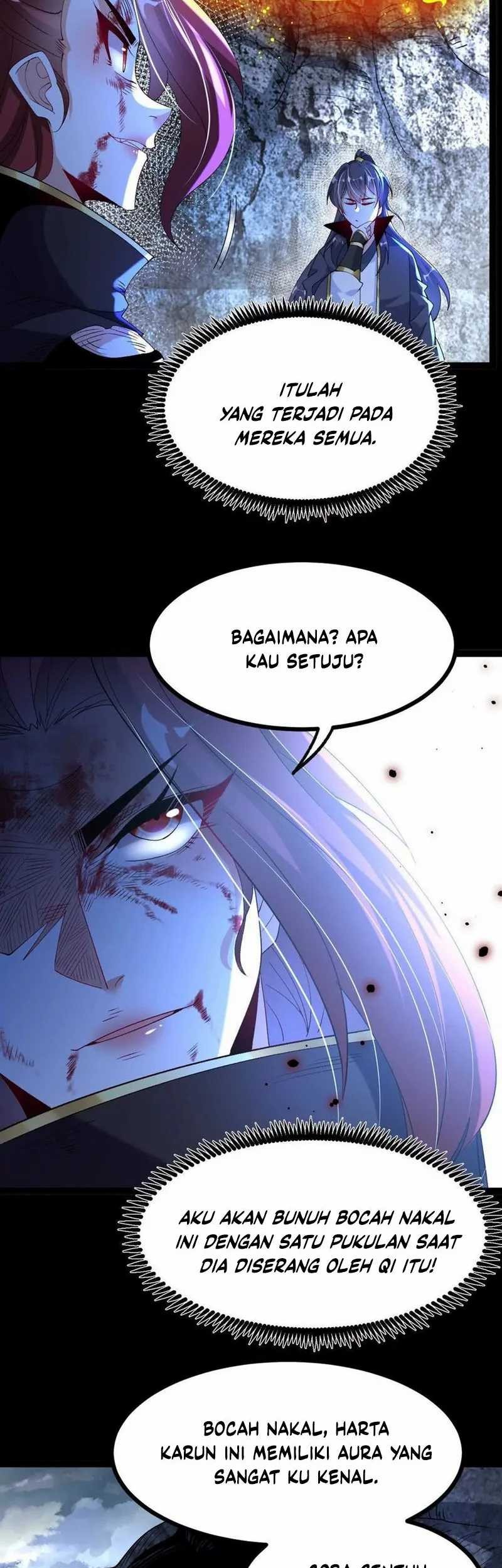 Transcending Alchemy God Chapter 60 - halaman 31