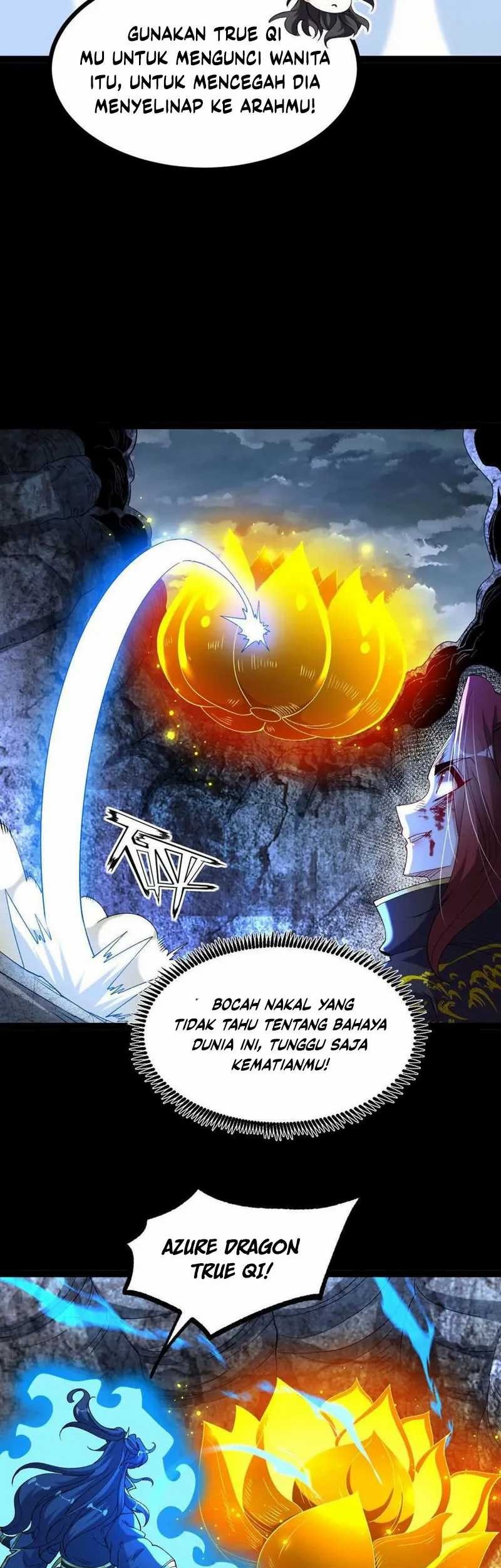 Transcending Alchemy God Chapter 60 - halaman 33