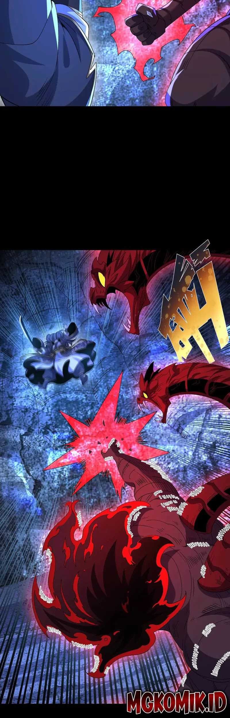Transcending Alchemy God Chapter 61 - halaman 13