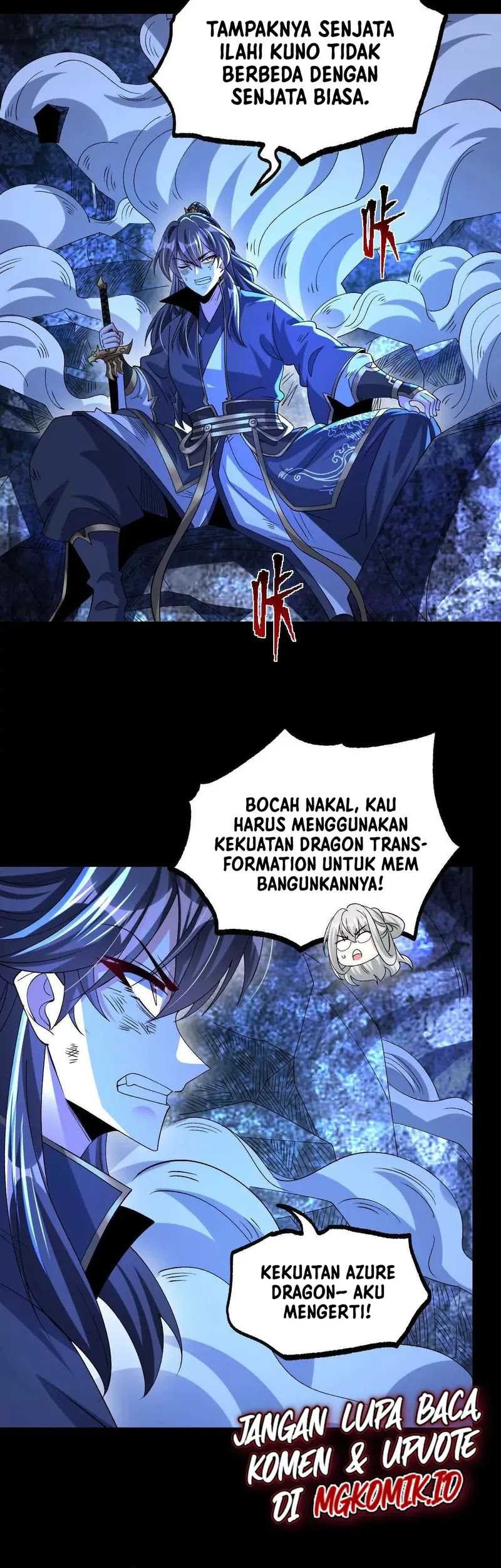 Transcending Alchemy God Chapter 61 - halaman 15