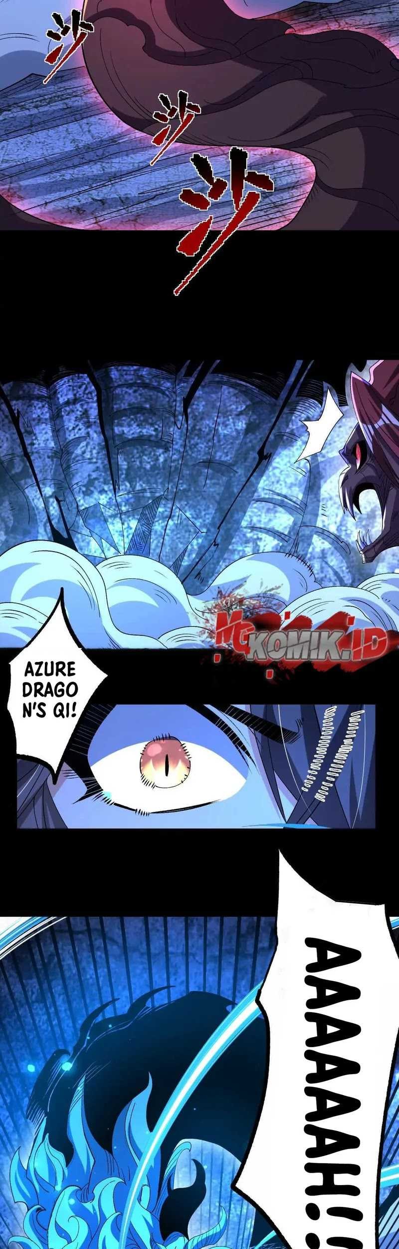 Transcending Alchemy God Chapter 61 - halaman 17