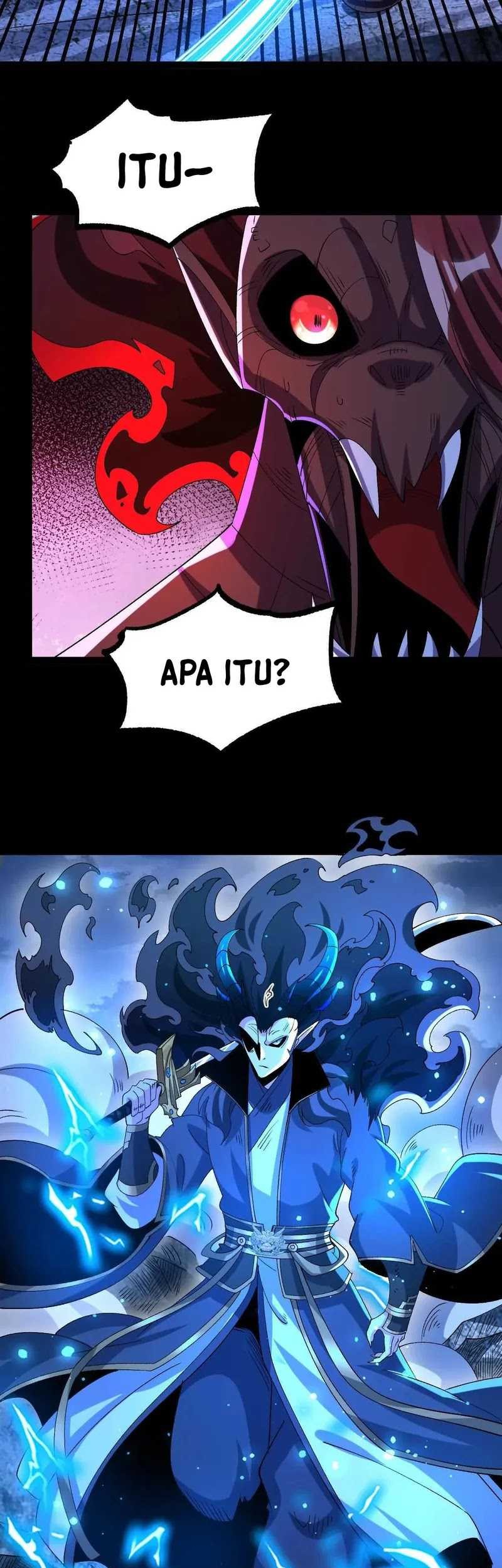 Transcending Alchemy God Chapter 61 - halaman 19
