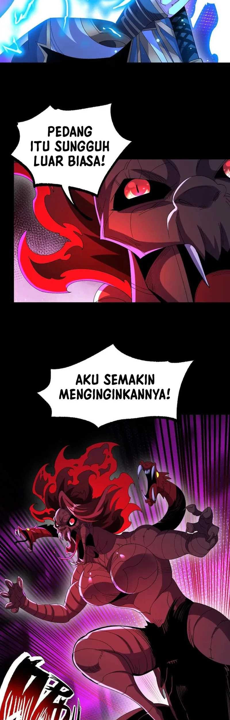 Transcending Alchemy God Chapter 61 - halaman 21