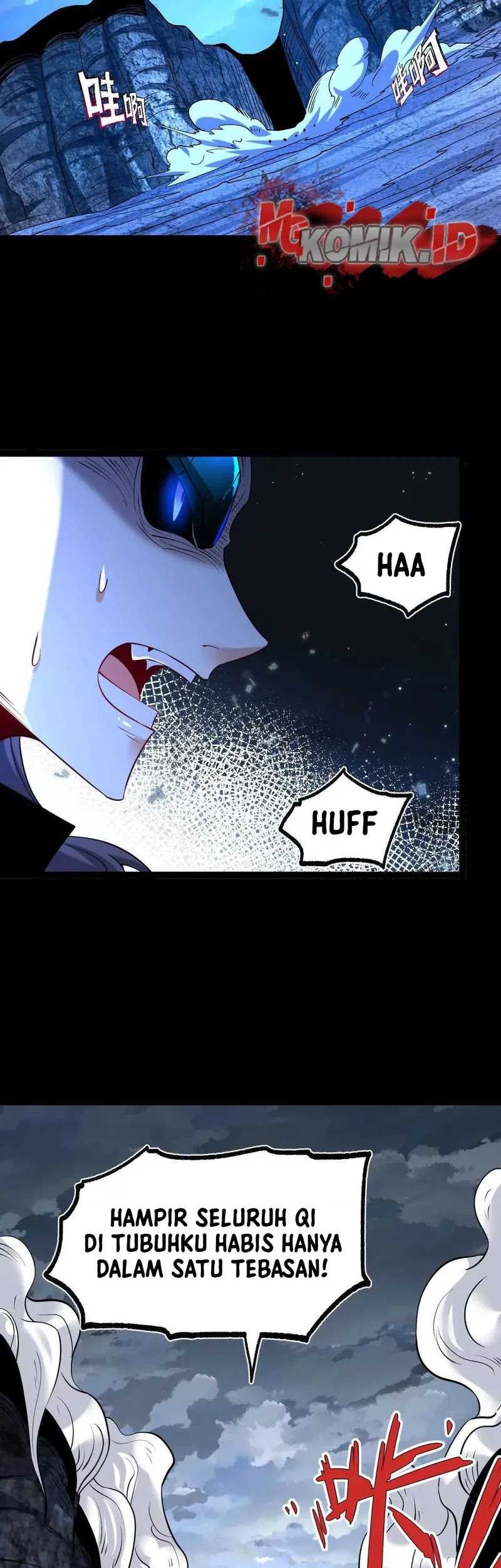 Transcending Alchemy God Chapter 61 - halaman 25
