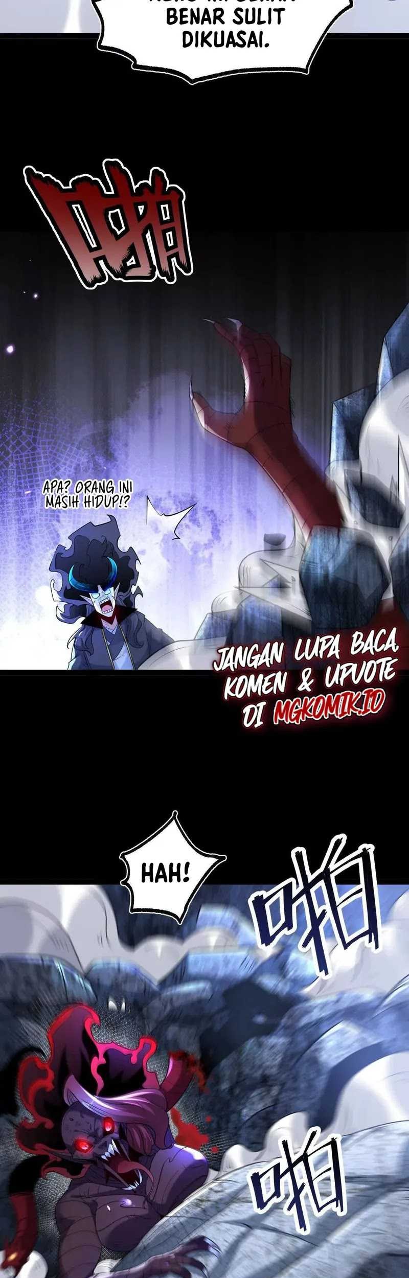 Transcending Alchemy God Chapter 61 - halaman 27