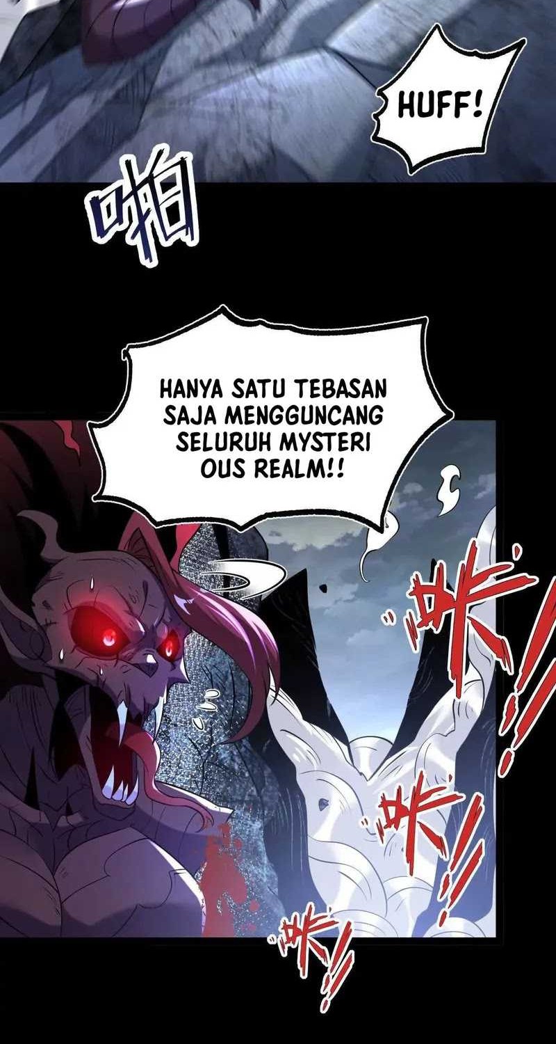 Transcending Alchemy God Chapter 61 - halaman 28