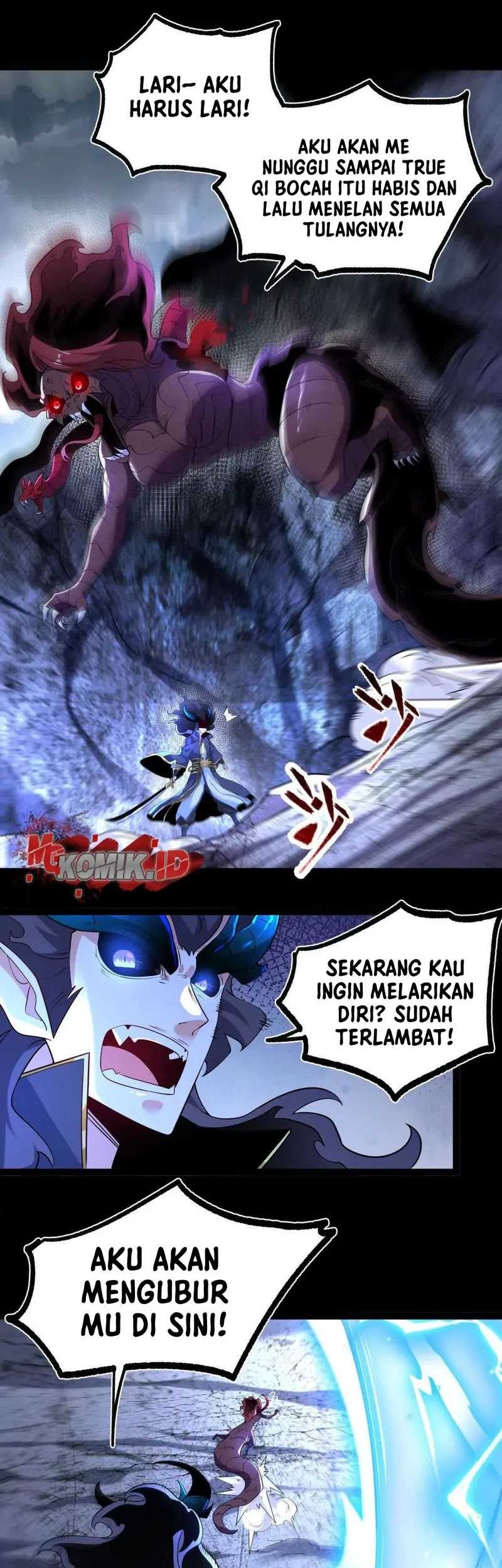 Transcending Alchemy God Chapter 61 - halaman 29