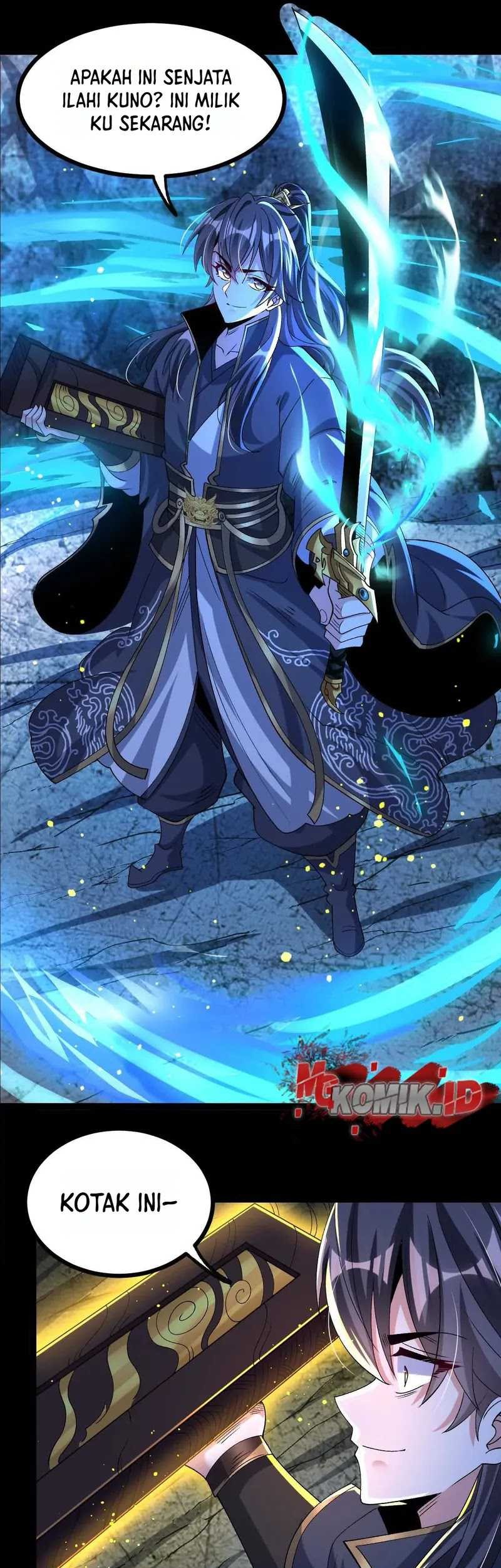 Transcending Alchemy God Chapter 61 - halaman 3