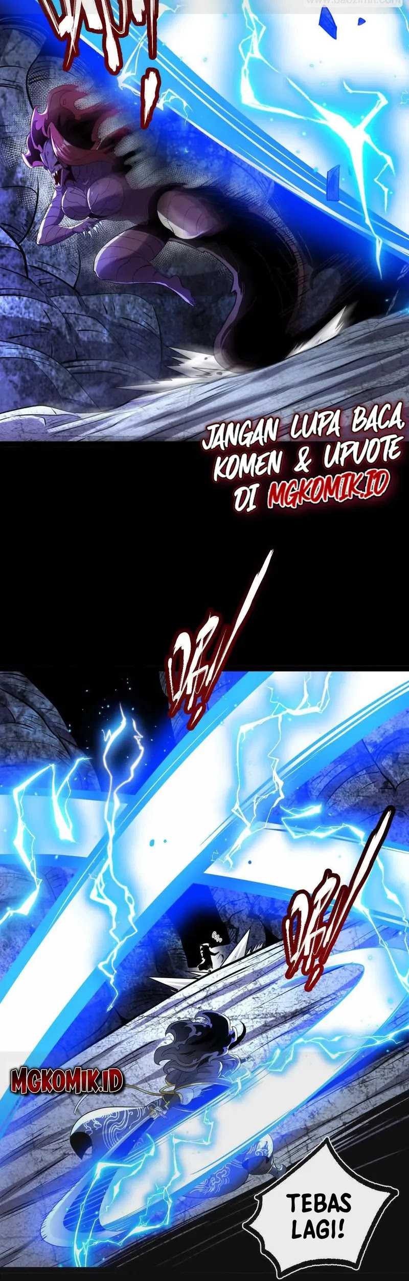 Transcending Alchemy God Chapter 61 - halaman 31