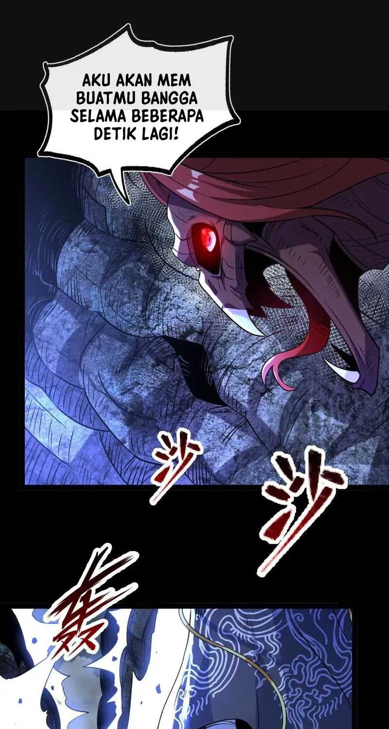 Transcending Alchemy God Chapter 61 - halaman 32