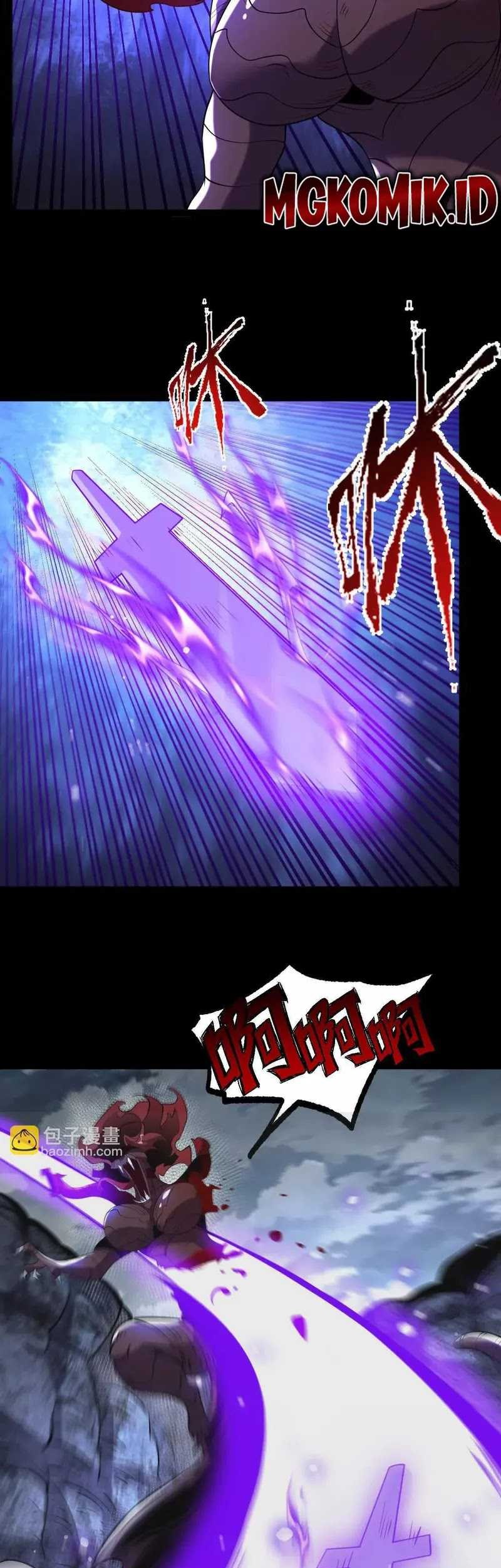 Transcending Alchemy God Chapter 61 - halaman 39