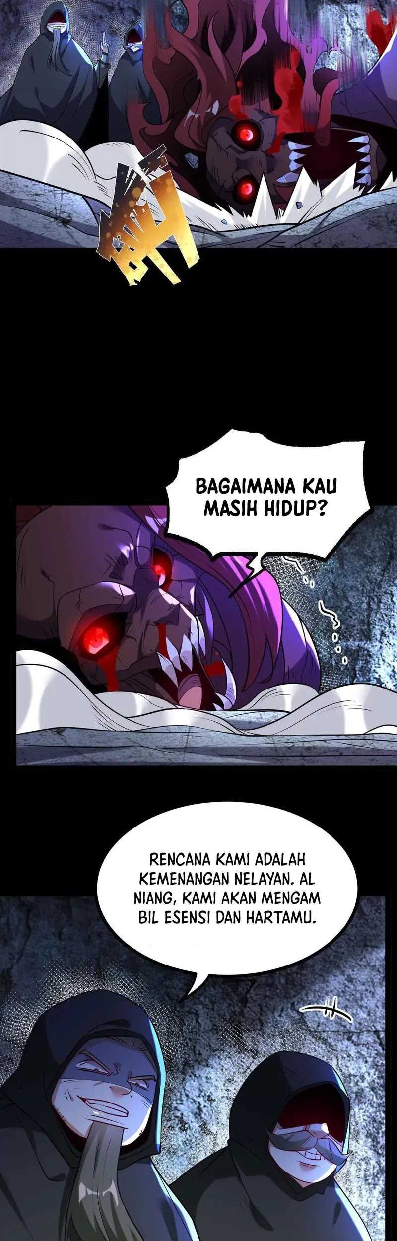 Transcending Alchemy God Chapter 61 - halaman 41