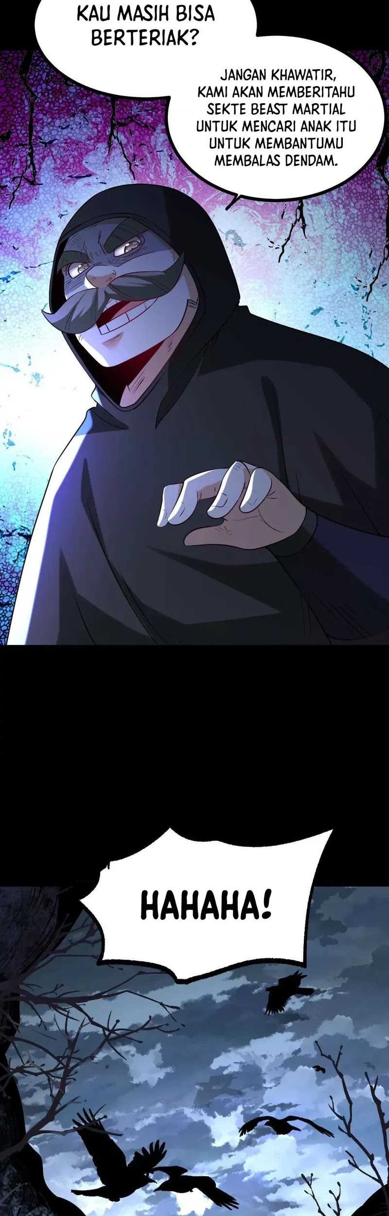 Transcending Alchemy God Chapter 61 - halaman 43