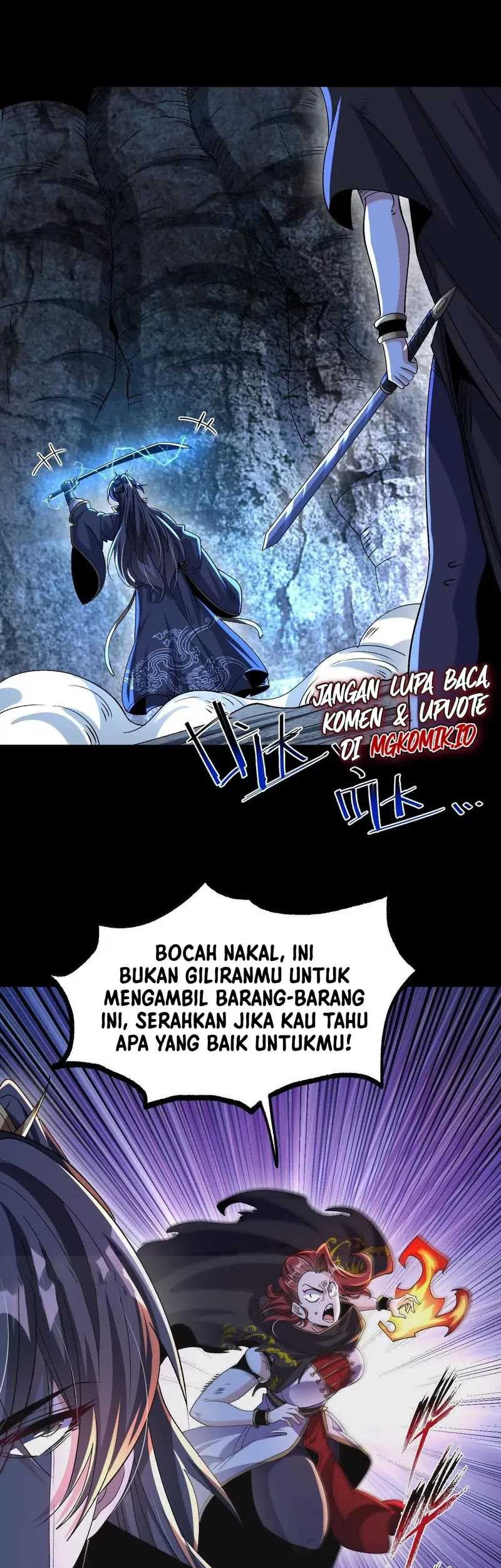 Transcending Alchemy God Chapter 61 - halaman 5