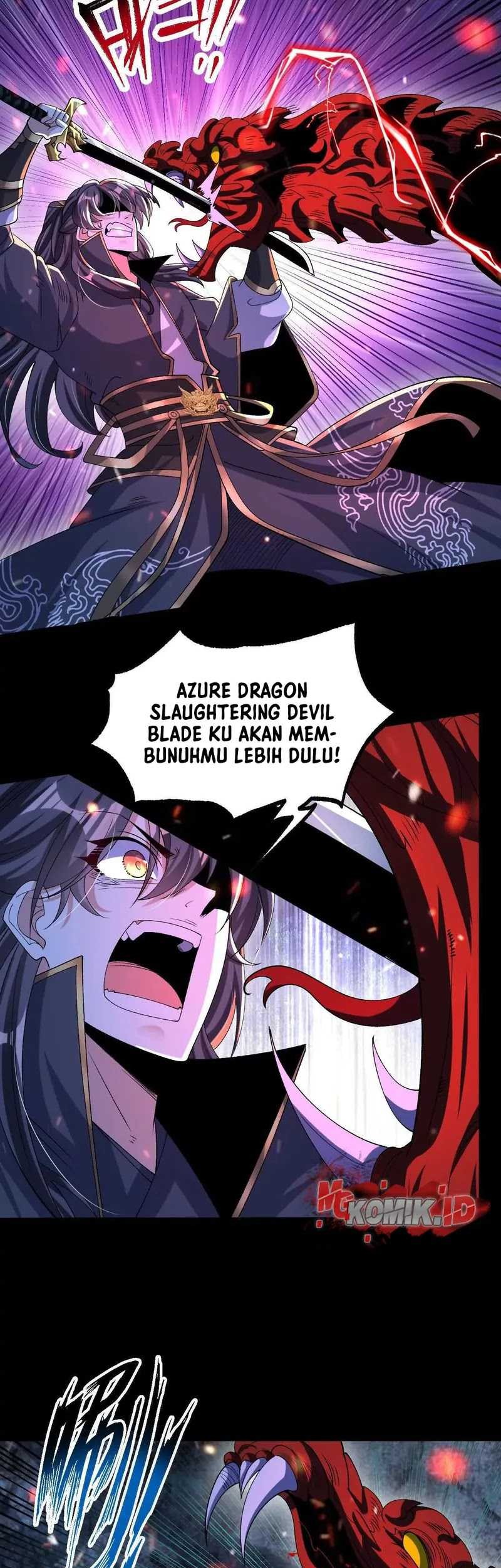 Transcending Alchemy God Chapter 61 - halaman 7