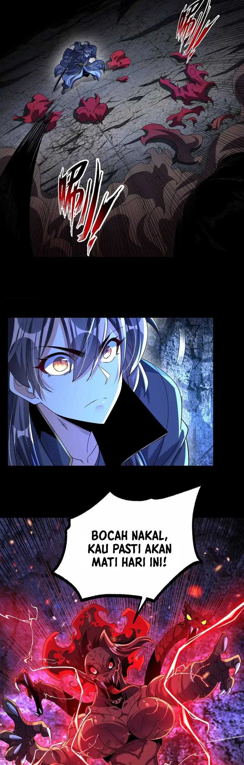 Transcending Alchemy God Chapter 61 - halaman 9
