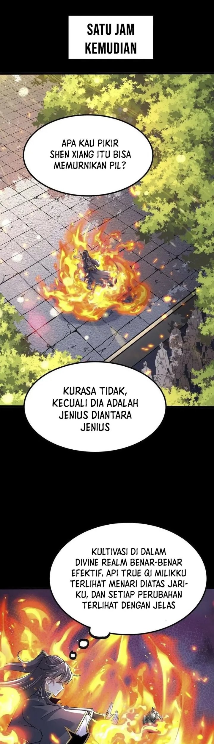 Transcending Alchemy God Chapter 7 - halaman 11