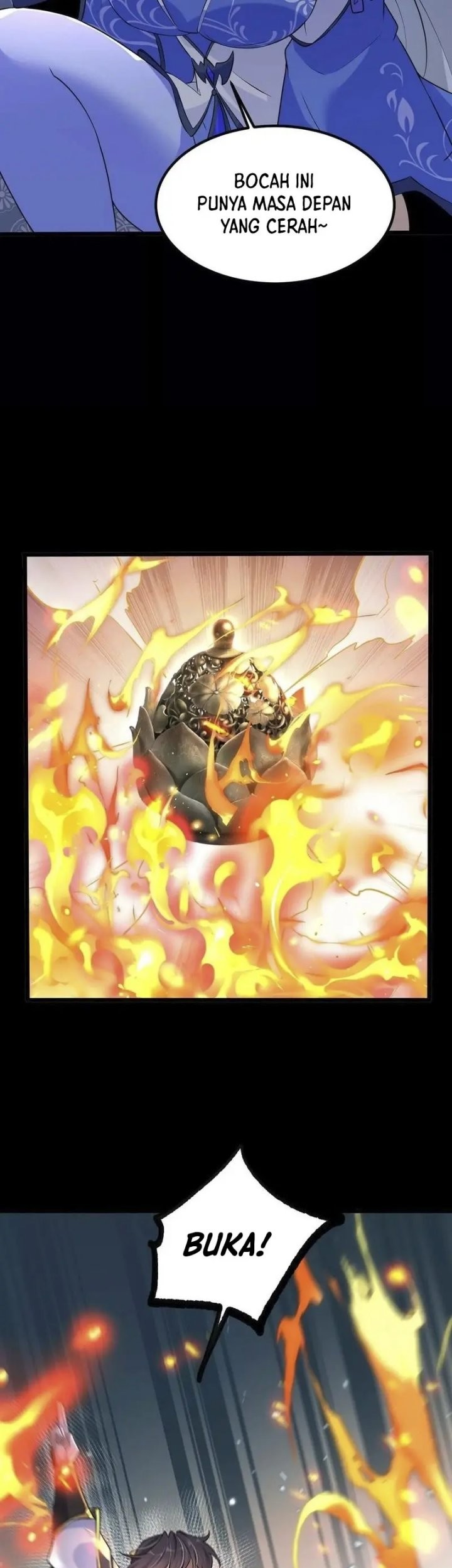 Transcending Alchemy God Chapter 7 - halaman 17