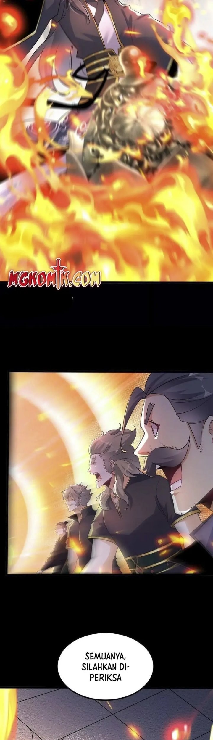 Transcending Alchemy God Chapter 7 - halaman 19