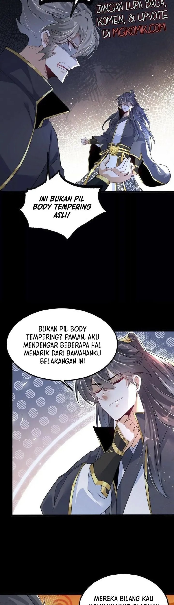 Transcending Alchemy God Chapter 7 - halaman 23