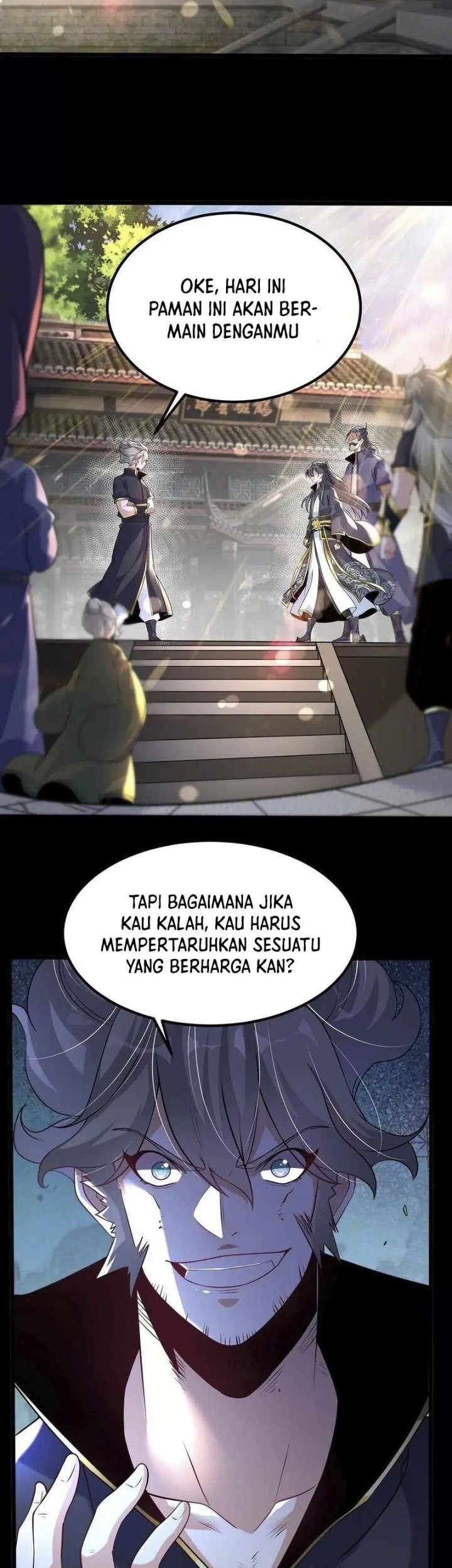 Transcending Alchemy God Chapter 7 - halaman 3