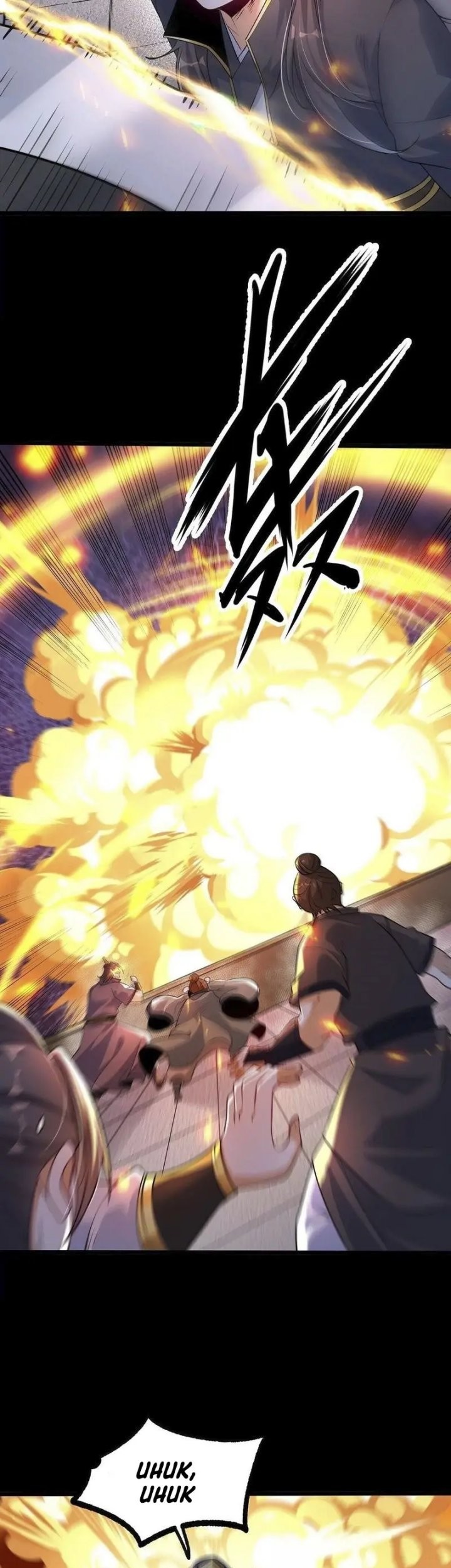 Transcending Alchemy God Chapter 7 - halaman 35