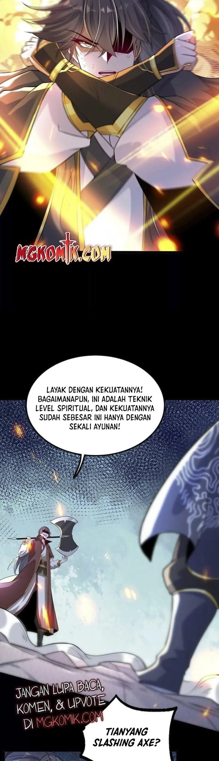 Transcending Alchemy God Chapter 7 - halaman 37