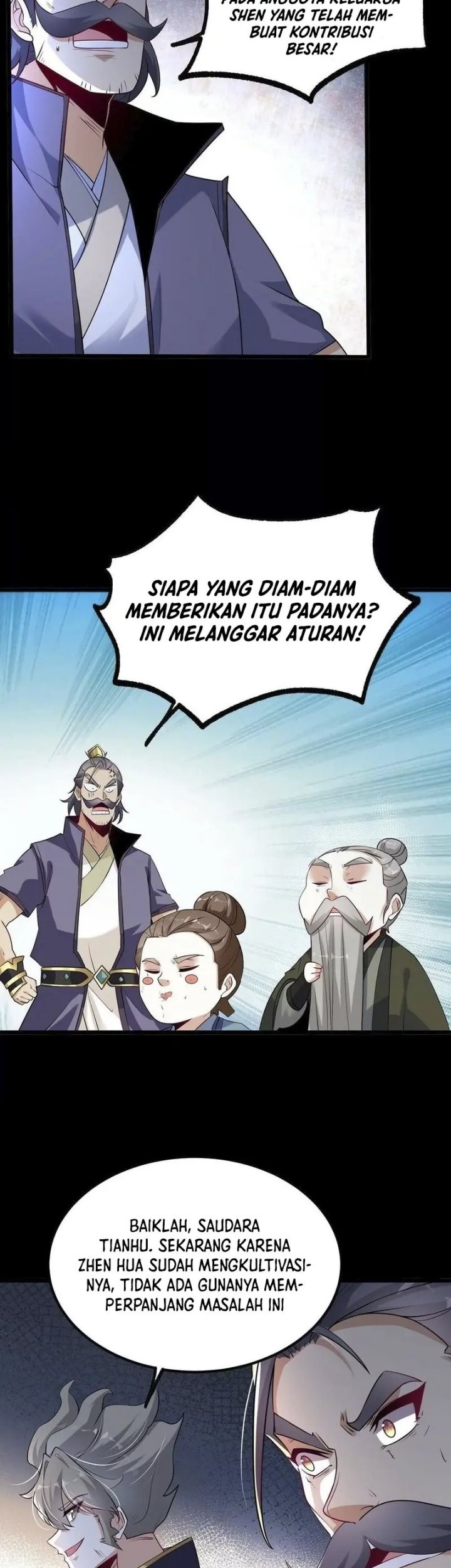 Transcending Alchemy God Chapter 7 - halaman 39