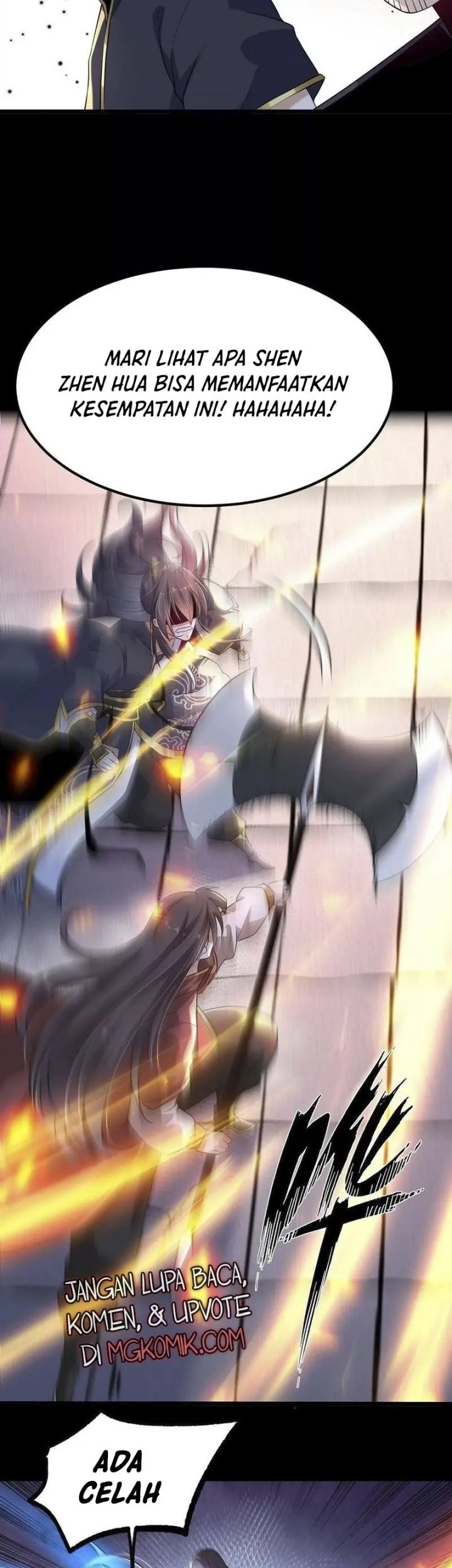 Transcending Alchemy God Chapter 7 - halaman 41