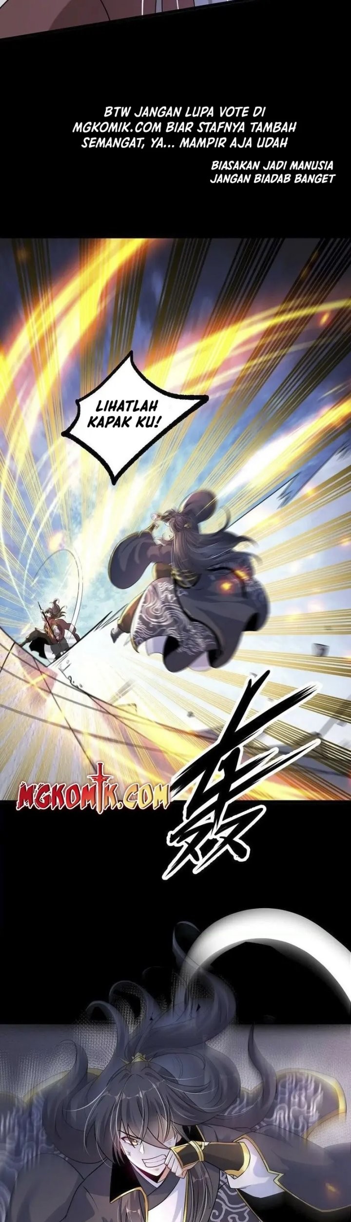 Transcending Alchemy God Chapter 7 - halaman 45