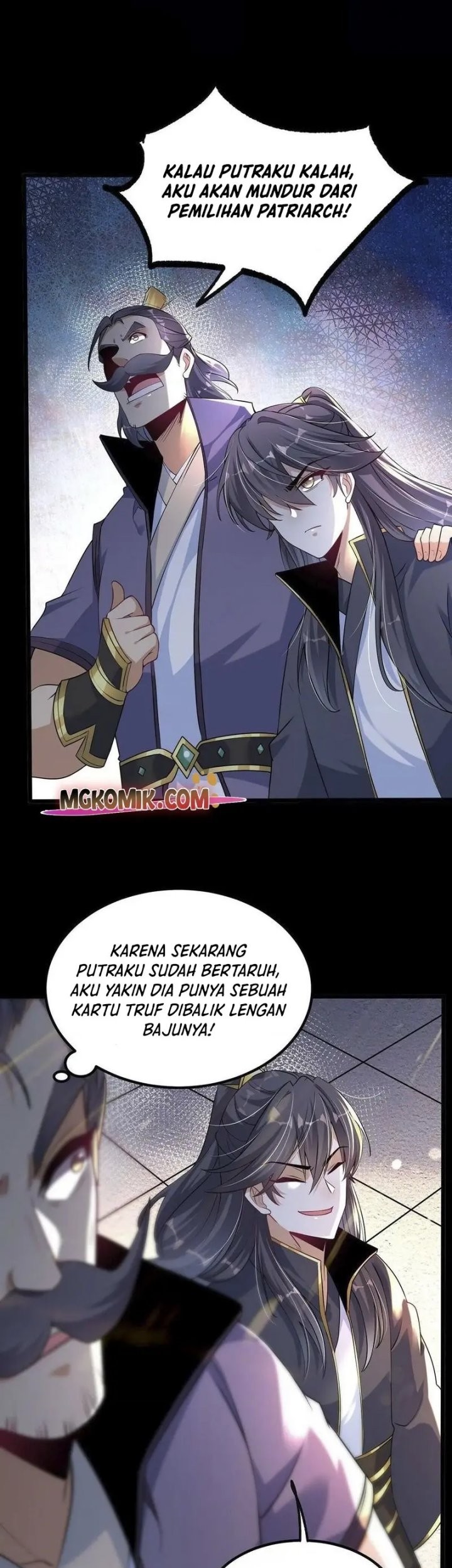 Transcending Alchemy God Chapter 7 - halaman 5