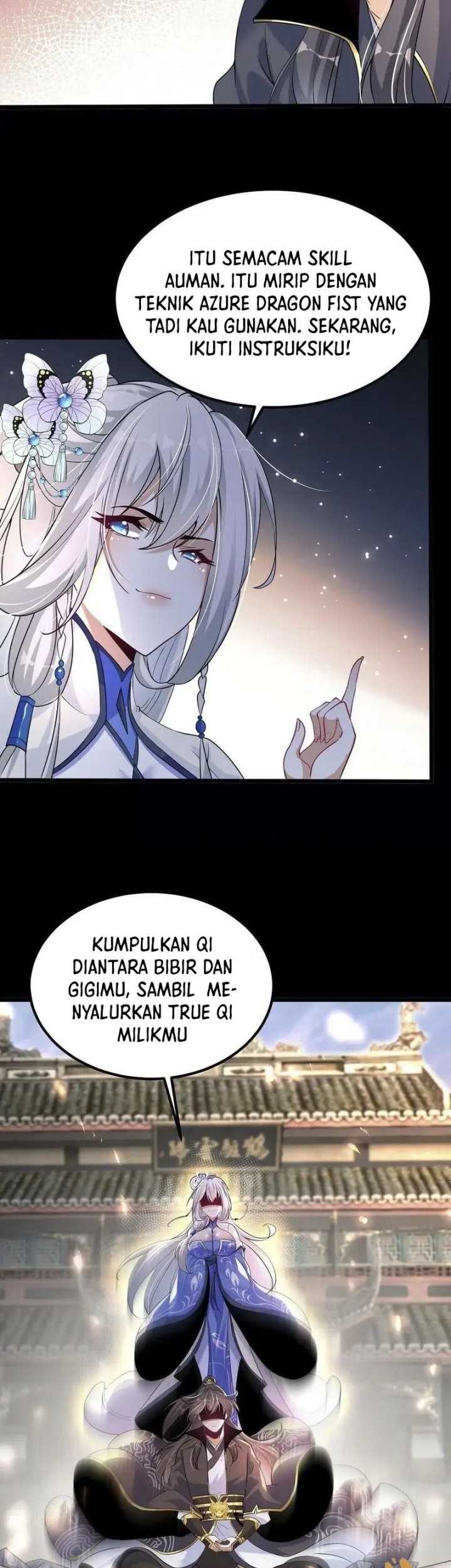 Transcending Alchemy God Chapter 7 - halaman 51