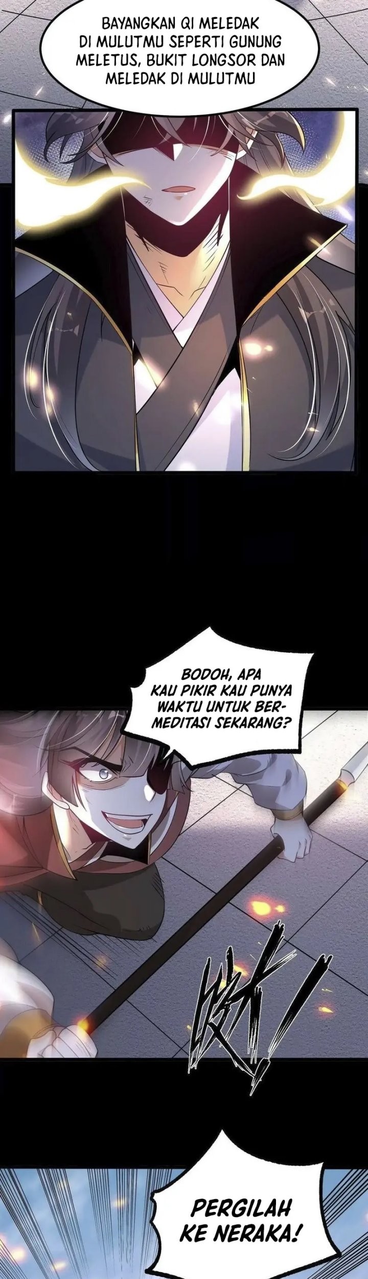 Transcending Alchemy God Chapter 7 - halaman 53