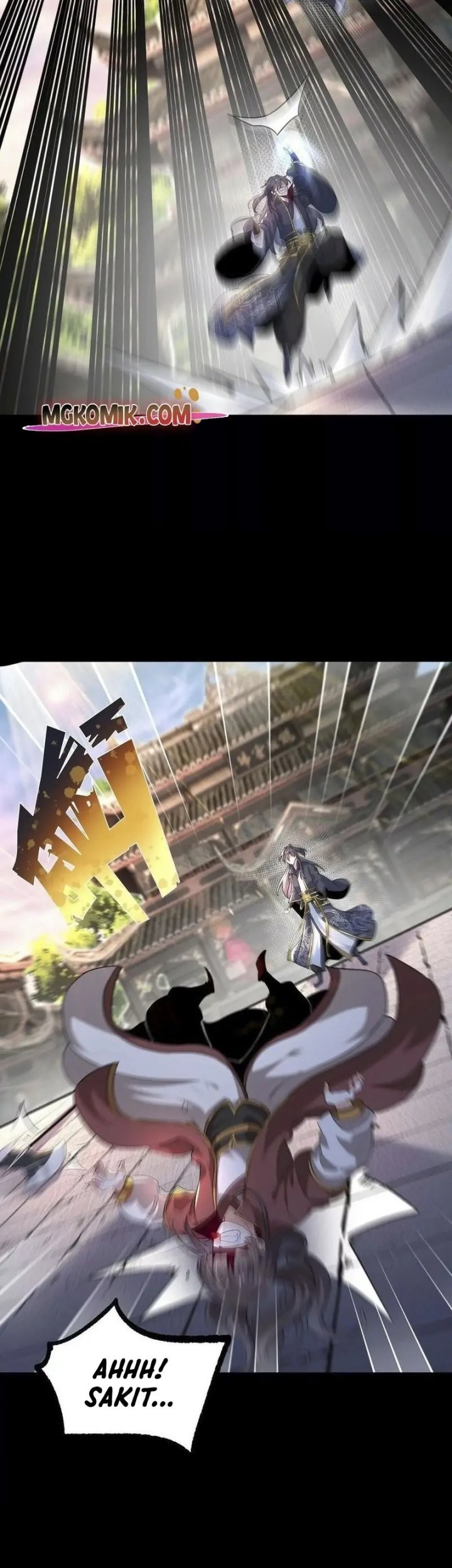 Transcending Alchemy God Chapter 7 - halaman 63