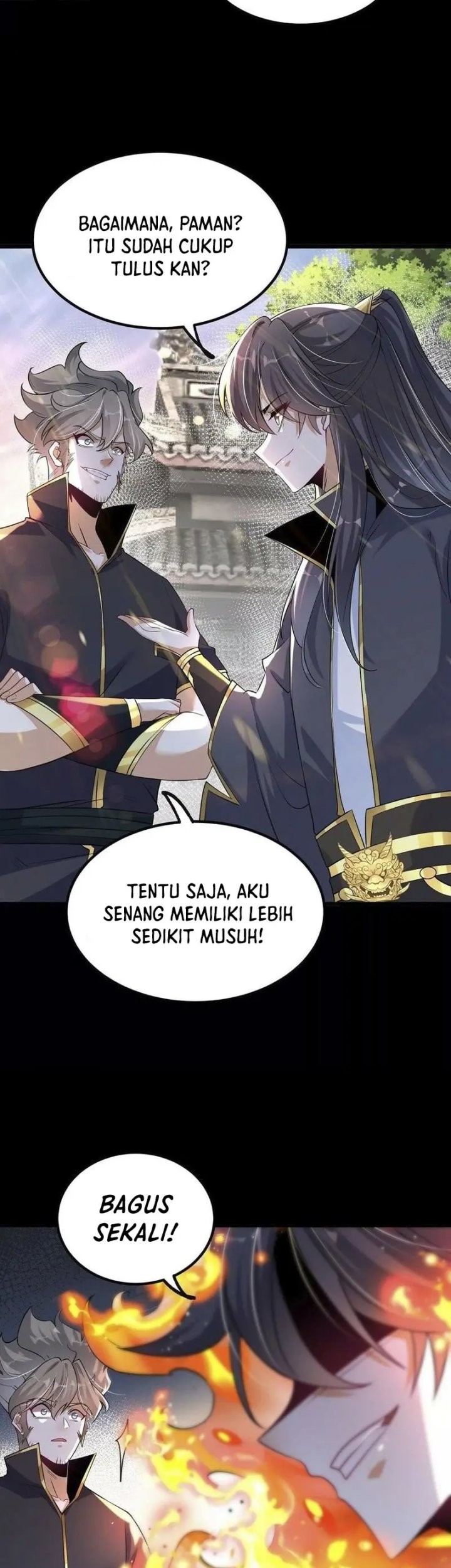 Transcending Alchemy God Chapter 7 - halaman 7